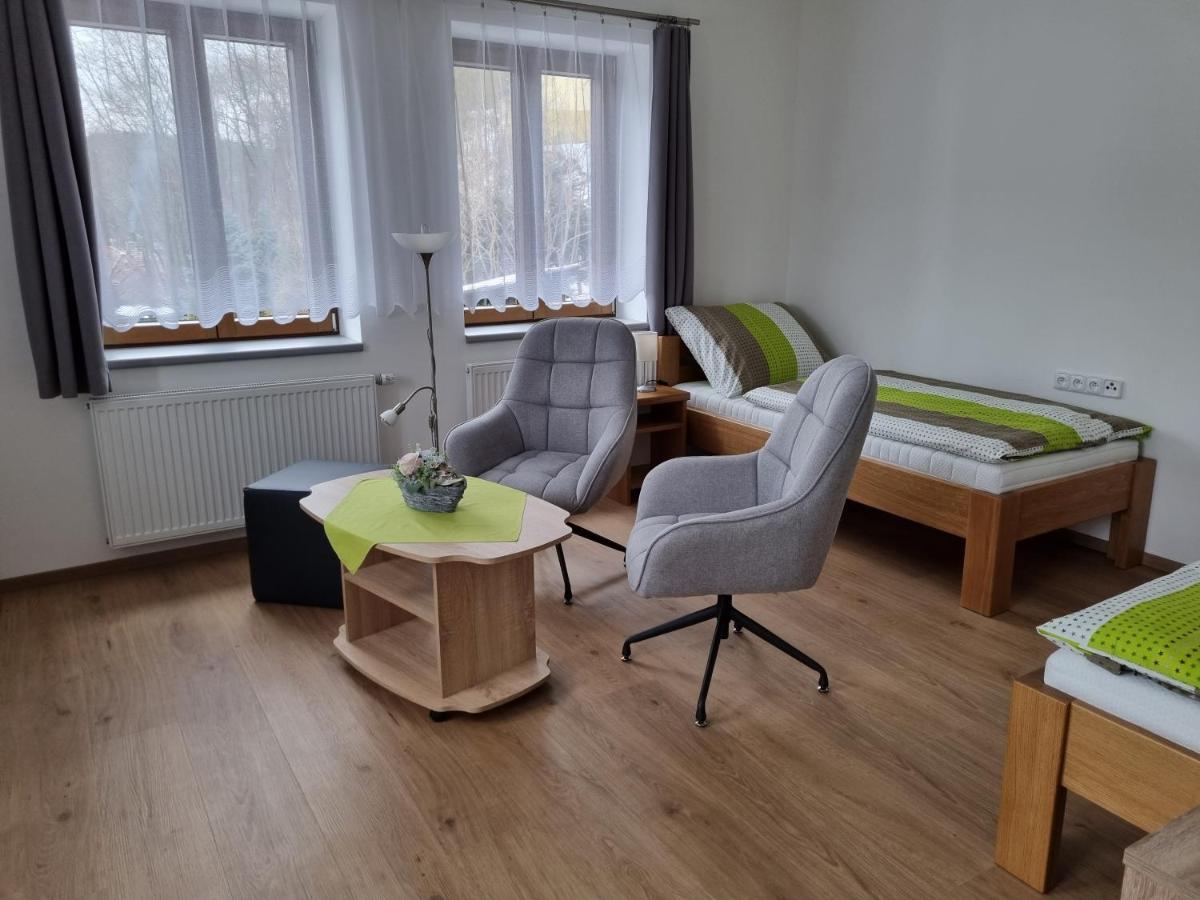 Apartman U Basty Vimperk Extérieur photo
