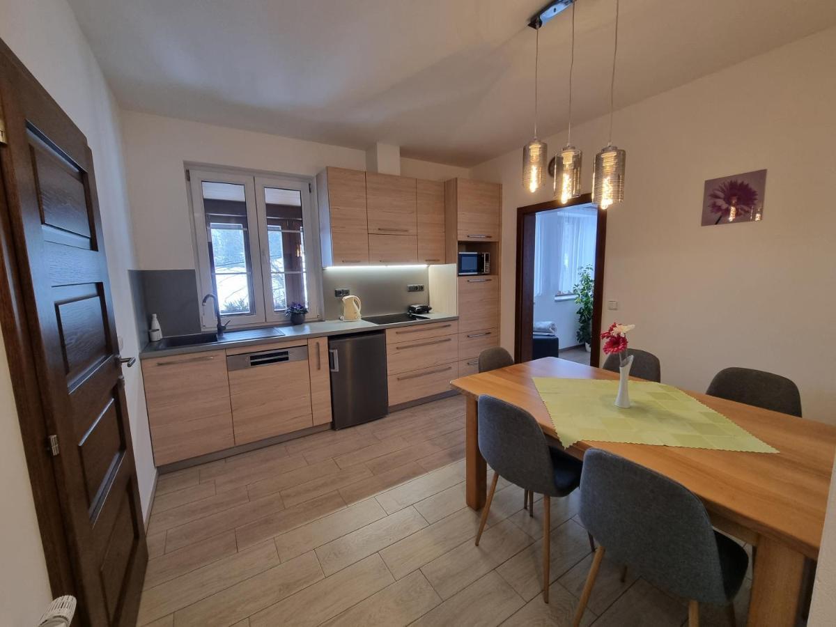 Apartman U Basty Vimperk Extérieur photo
