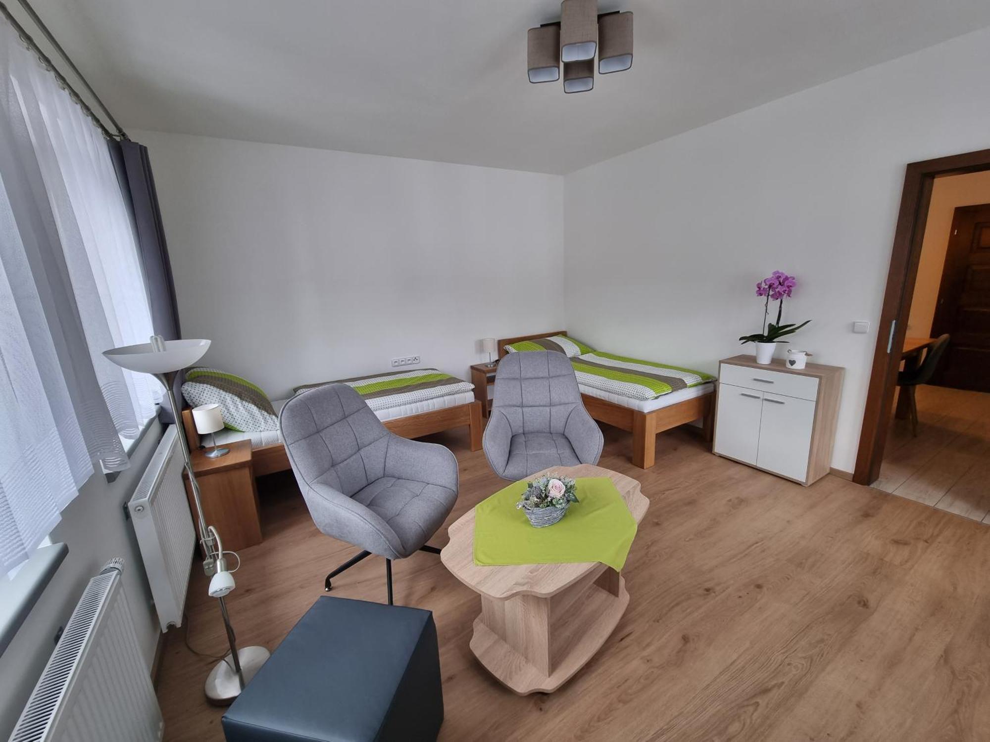 Apartman U Basty Vimperk Extérieur photo